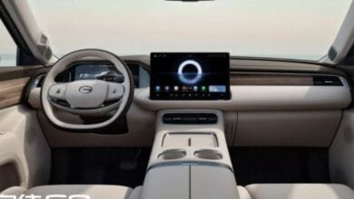 Trumpchi S9